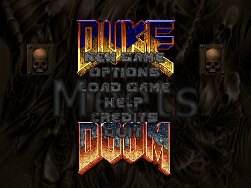 File:DMDR Main Menu.jpg